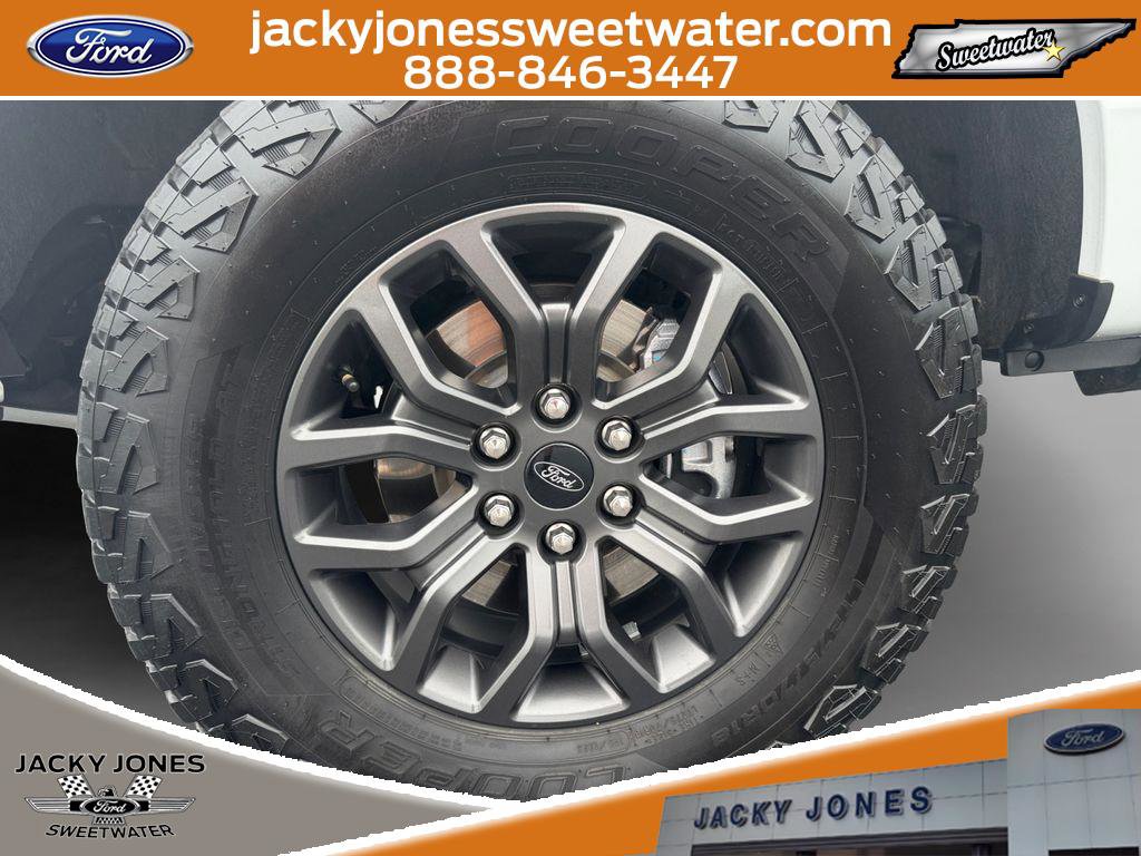Certified 2023 Ford F150 Tremor w/ Equipment Group 402A High AWD/4WD image 9
