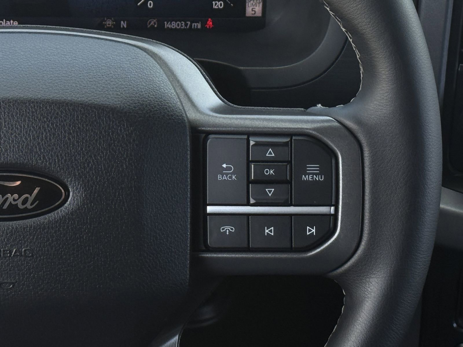 Certified 2025 Ford F150 XLT w/ Equipment Group 302A MID image 17