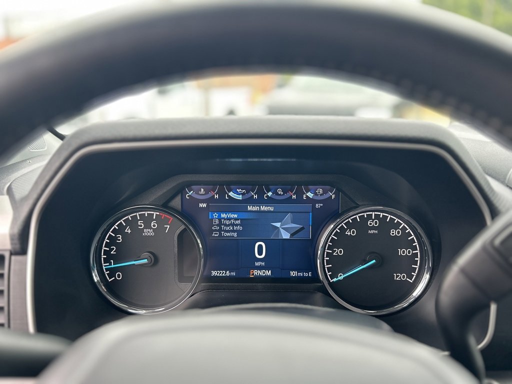 Certified 2022 Ford F150 XLT w/ Equipment Group 302A High image 66