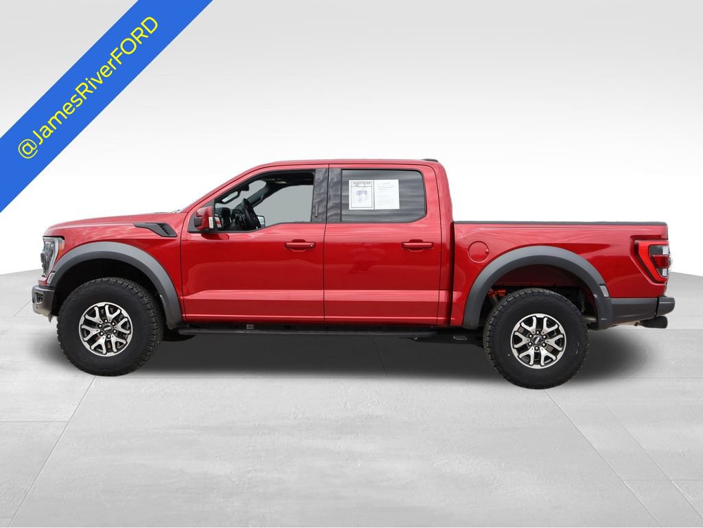 Certified 2023 Ford F150 Raptor AWD/4WD image 2