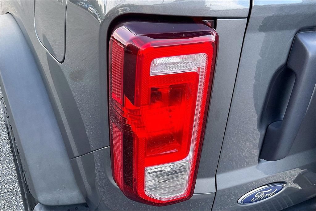 Certified 2022 Ford Bronco Black Diamond AWD/4WD image 30