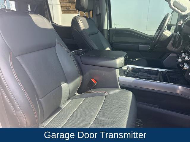 Certified 2024 Ford F250 Lariat w/ Sport Appearance Package image 37
