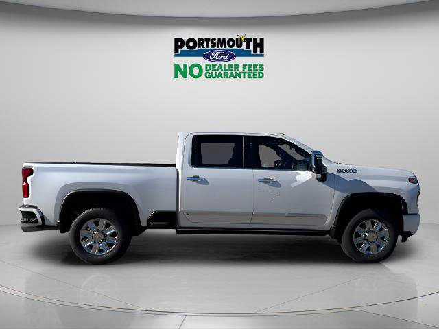 Used 2024 Chevrolet Silverado 2500 High Country w/ Z71 Off-Road Package AWD/4WD image 6