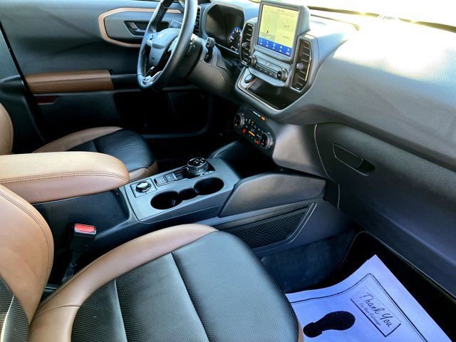 Certified 2023 Ford Bronco Sport Badlands w/ Premium Package image 18