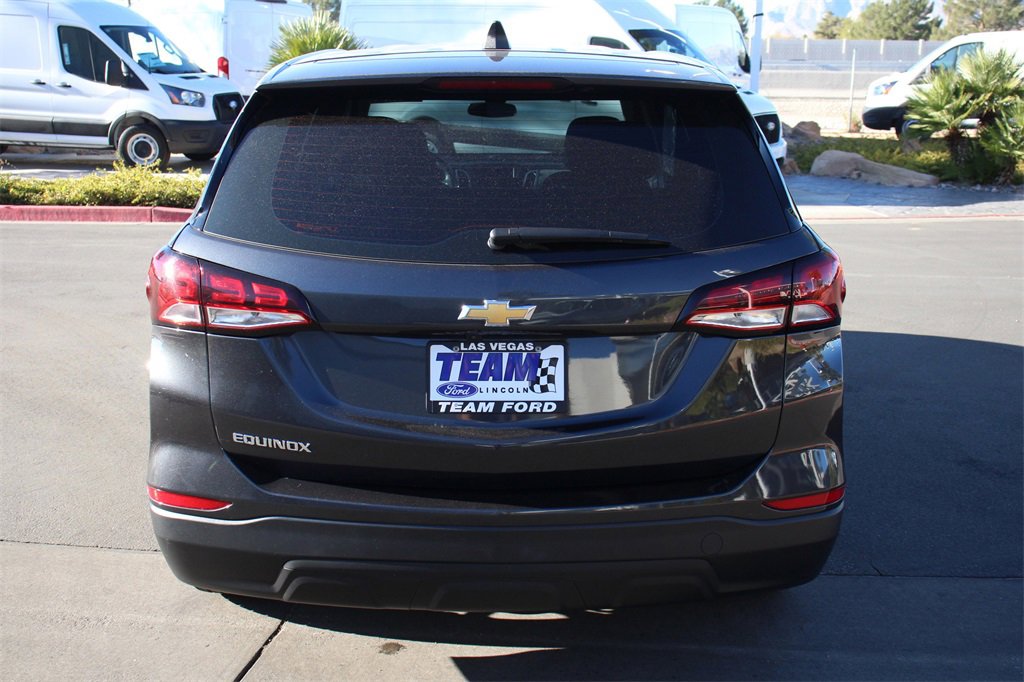 Used 2022 Chevrolet Equinox LS image 7