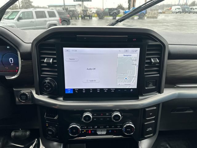 Certified 2025 Ford F150 Lariat AWD/4WD image 25