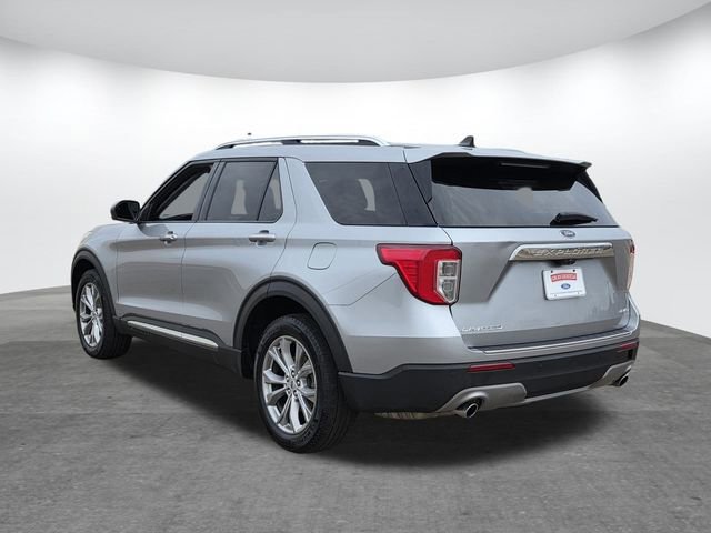 Certified 2023 Ford Explorer Limited image 5