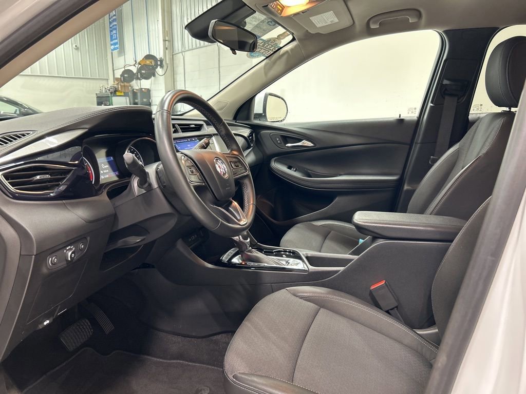 Used 2023 Buick Encore GX Preferred w/ Cold Weather Comfort Package FWD image 11