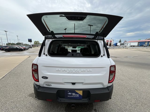 Certified 2021 Ford Bronco Sport Outer Banks w/ Outer Banks Package AWD/4WD image 24