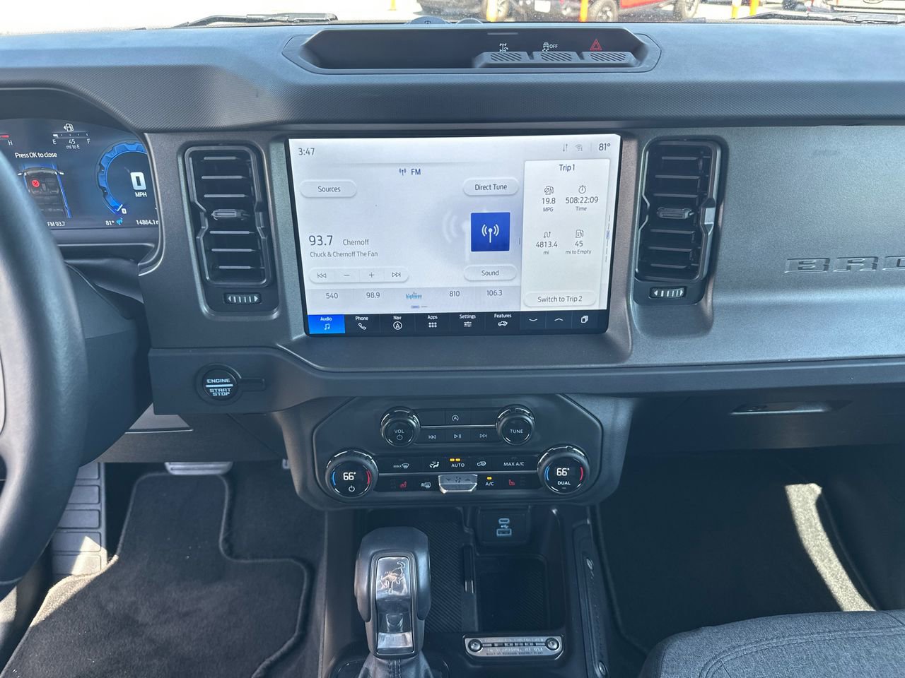 Certified 2025 Ford Bronco Big Bend AWD/4WD image 29