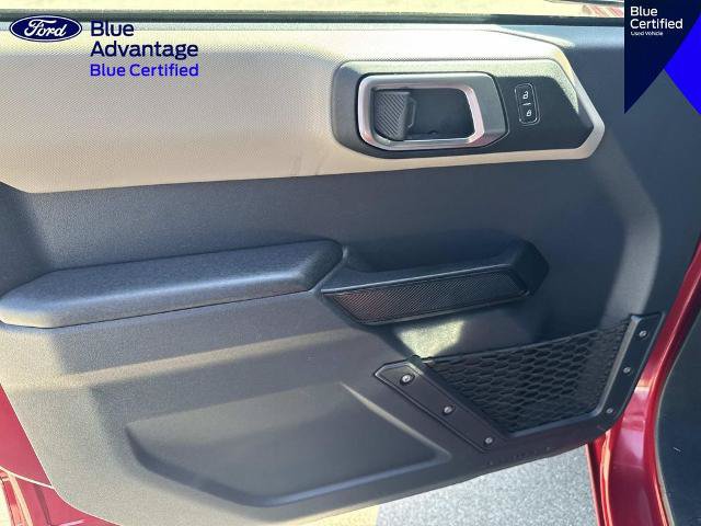 Certified 2025 Ford Bronco Big Bend AWD/4WD image 15