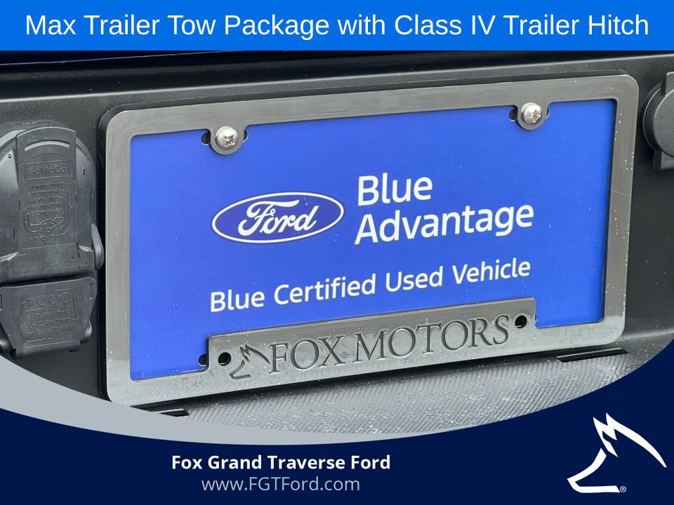 Certified 2022 Ford F150 XLT w/ Equipment Group 302A High AWD/4WD image 40