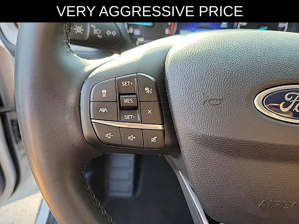 Certified 2024 Ford Maverick Lariat AWD/4WD image 22