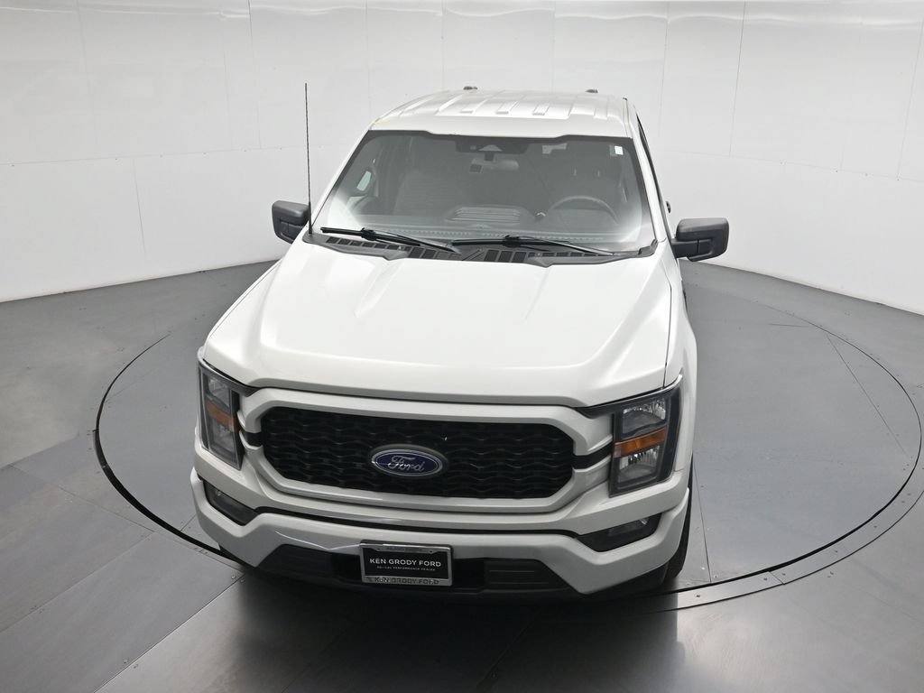 Certified 2023 Ford F150 XL w/ STX Appearance Package RWD image 36