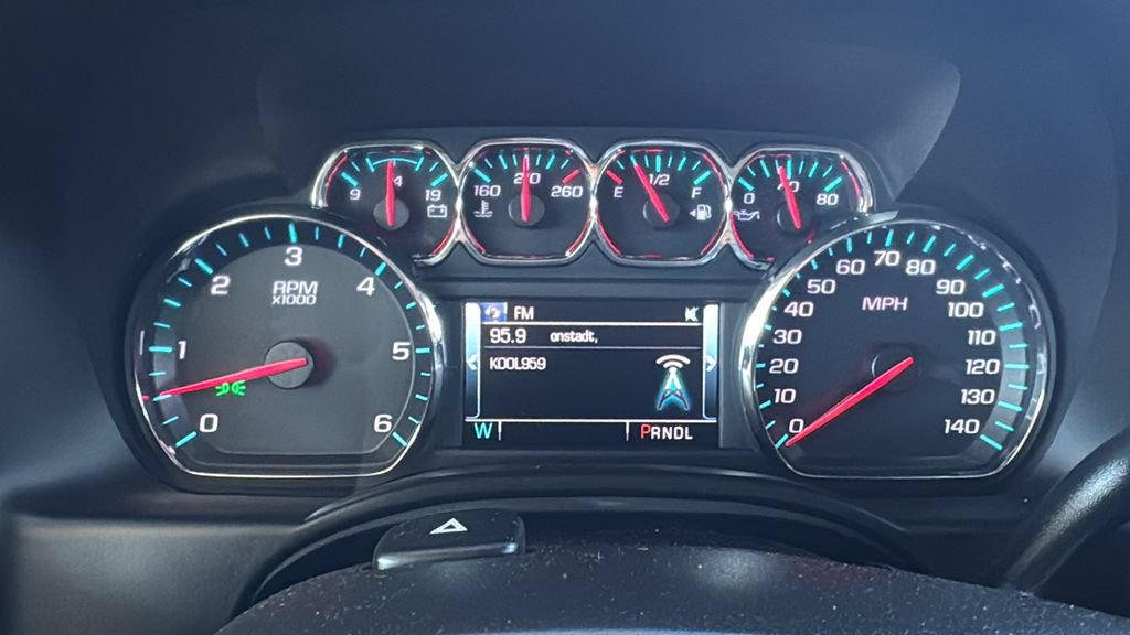 Used 2019 Chevrolet Tahoe LS w/ Max Trailering Package RWD image 15