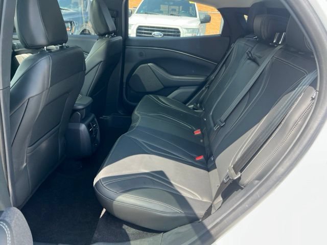 Certified 2023 Ford Mustang Mach-E Premium w/ Mustang Nite Pony Package AWD/4WD image 23