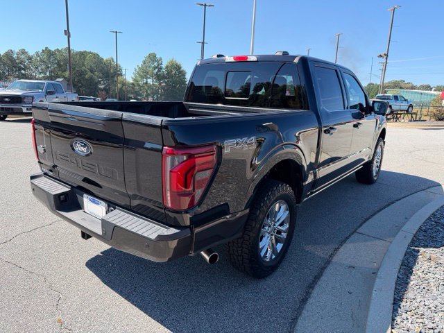 Certified 2024 Ford F150 King Ranch w/ FX4 Off-Road Package AWD/4WD image 8