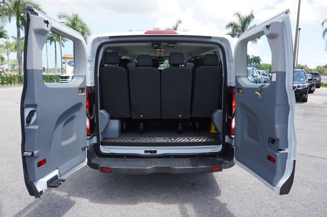 Certified 2018 Ford Transit 350 XLT RWD image 16