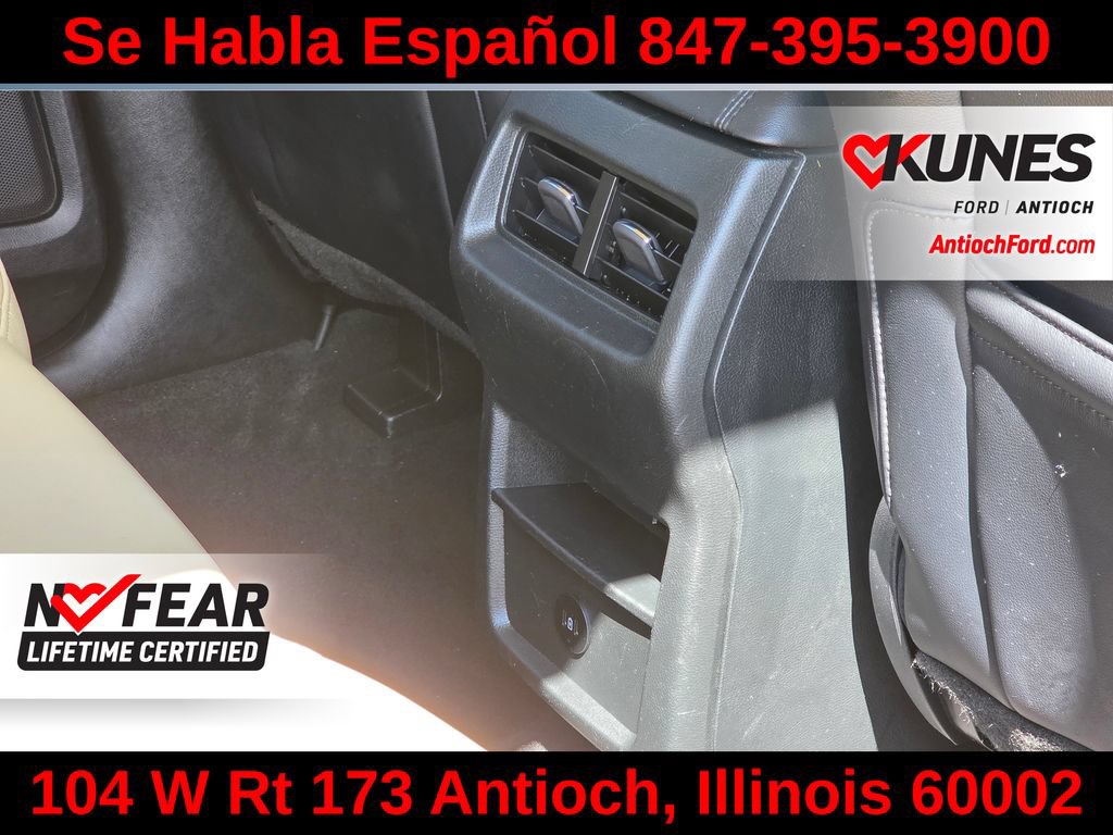 Certified 2024 Ford Edge SEL AWD/4WD image 37
