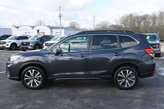 Used 2019 Subaru Forester Limited w/ Popular Package #3 image 2