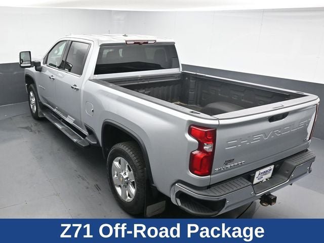 Used 2022 Chevrolet Silverado 3500 LTZ AWD/4WD image 18