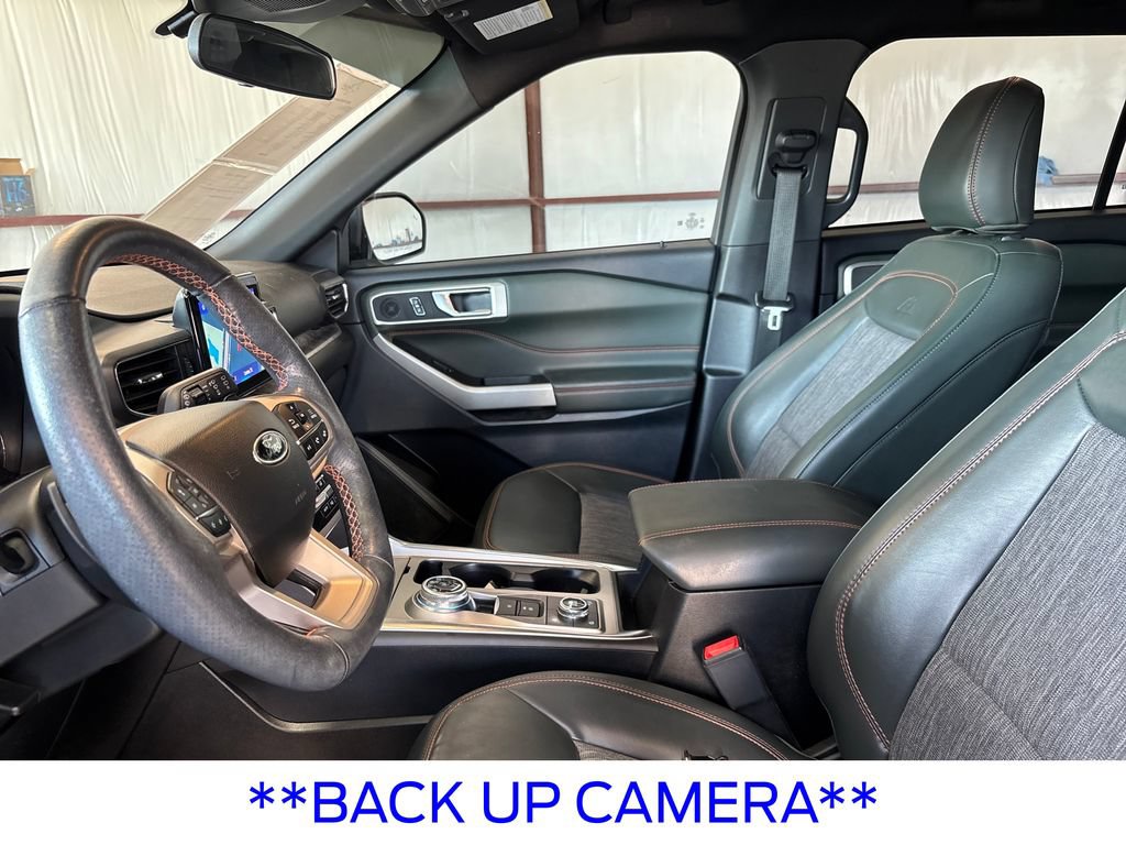Certified 2023 Ford Explorer Timberline AWD/4WD image 33