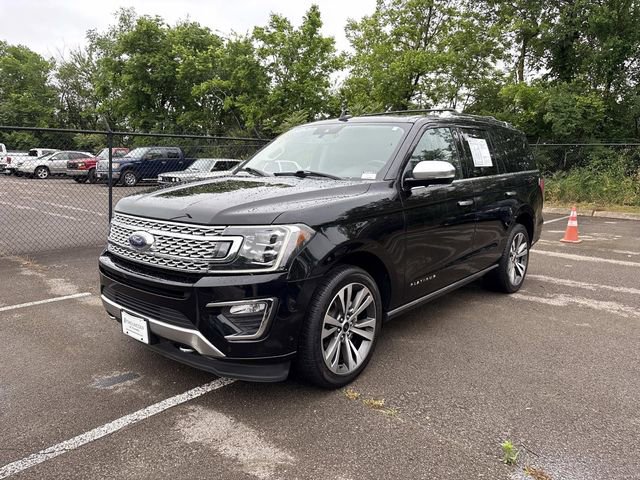 Certified 2020 Ford Expedition Platinum AWD/4WD image 40