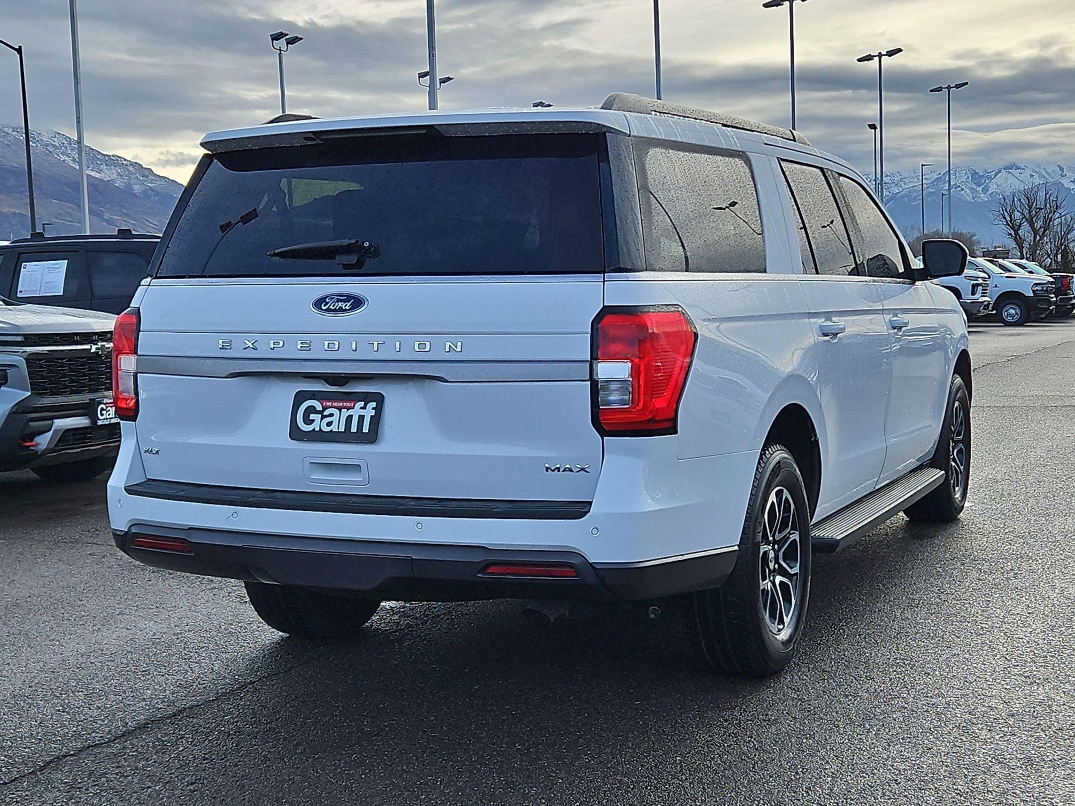 Certified 2024 Ford Expedition Max XLT AWD/4WD image 3
