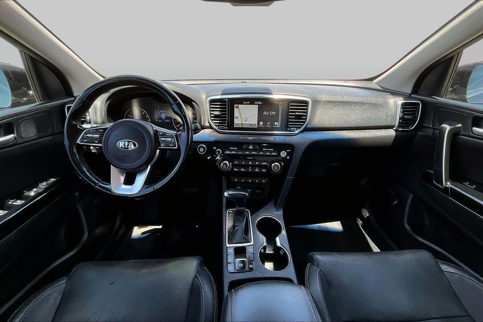 Used 2020 Kia Sportage EX w/ Option Group 15 AWD/4WD image 16