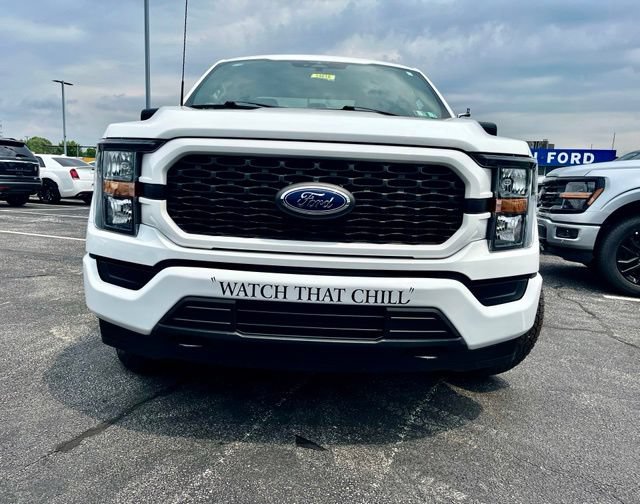Certified 2023 Ford F150 XL w/ STX Appearance Package AWD/4WD image 2