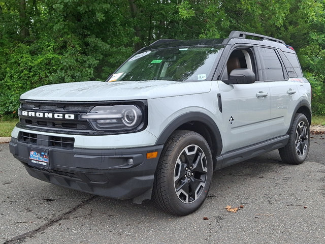 Certified 2022 Ford Bronco Sport Outer Banks AWD/4WD image 5
