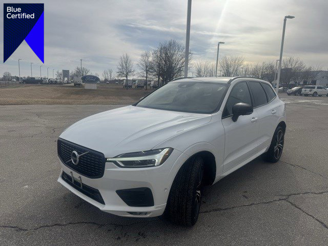 Used 2021 Volvo XC60 T5 R-Design w/ Protection Package Premier image 1
