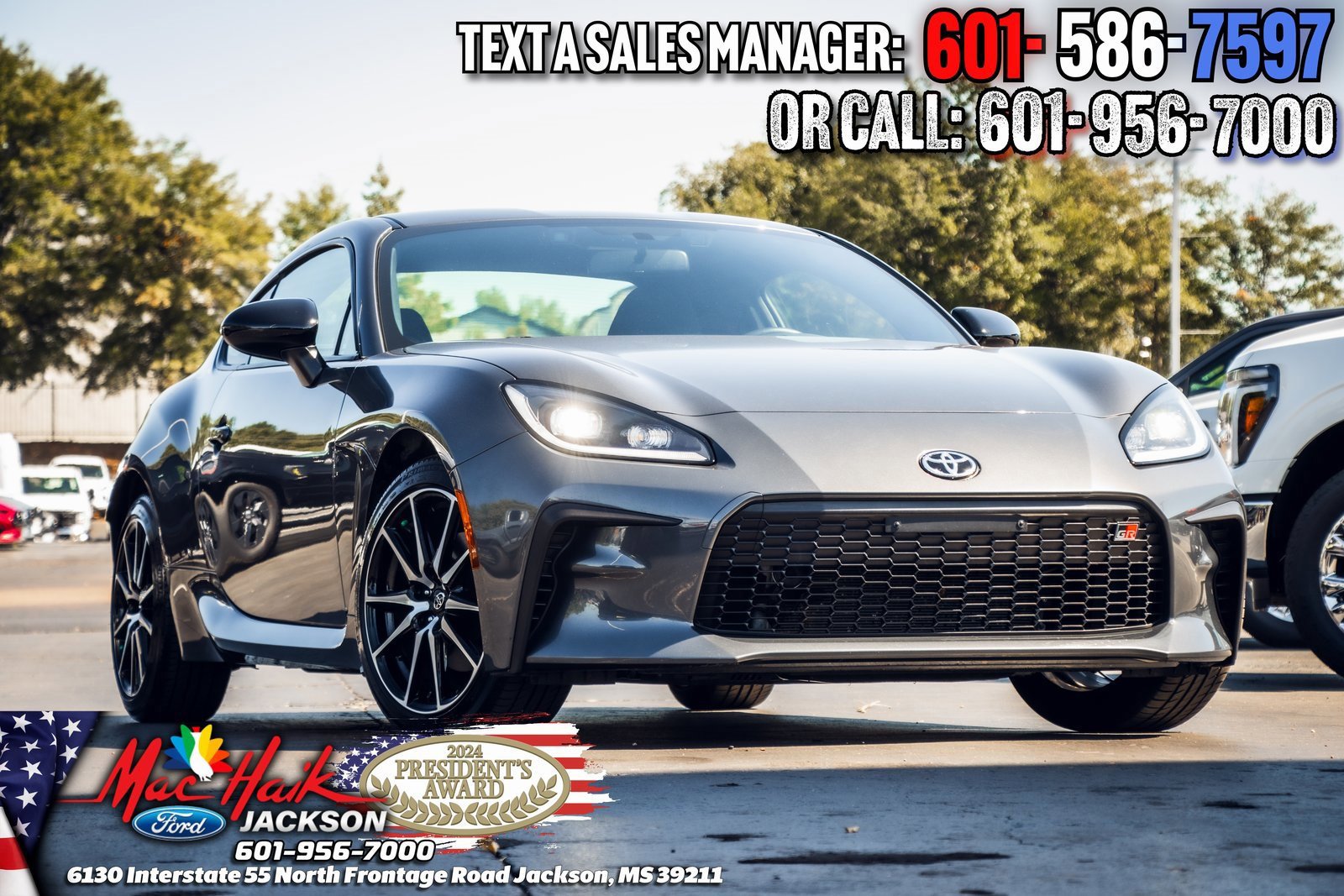 Used 2022 Toyota GR86 image 4