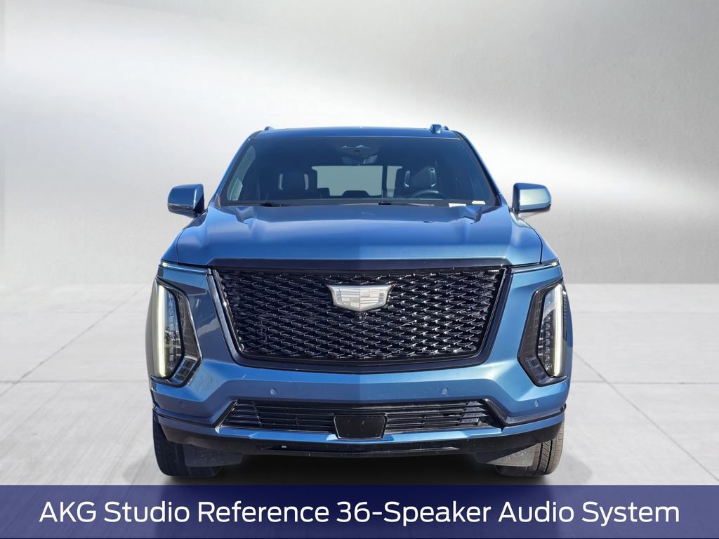 Used 2025 Cadillac Escalade Sport Platinum image 5