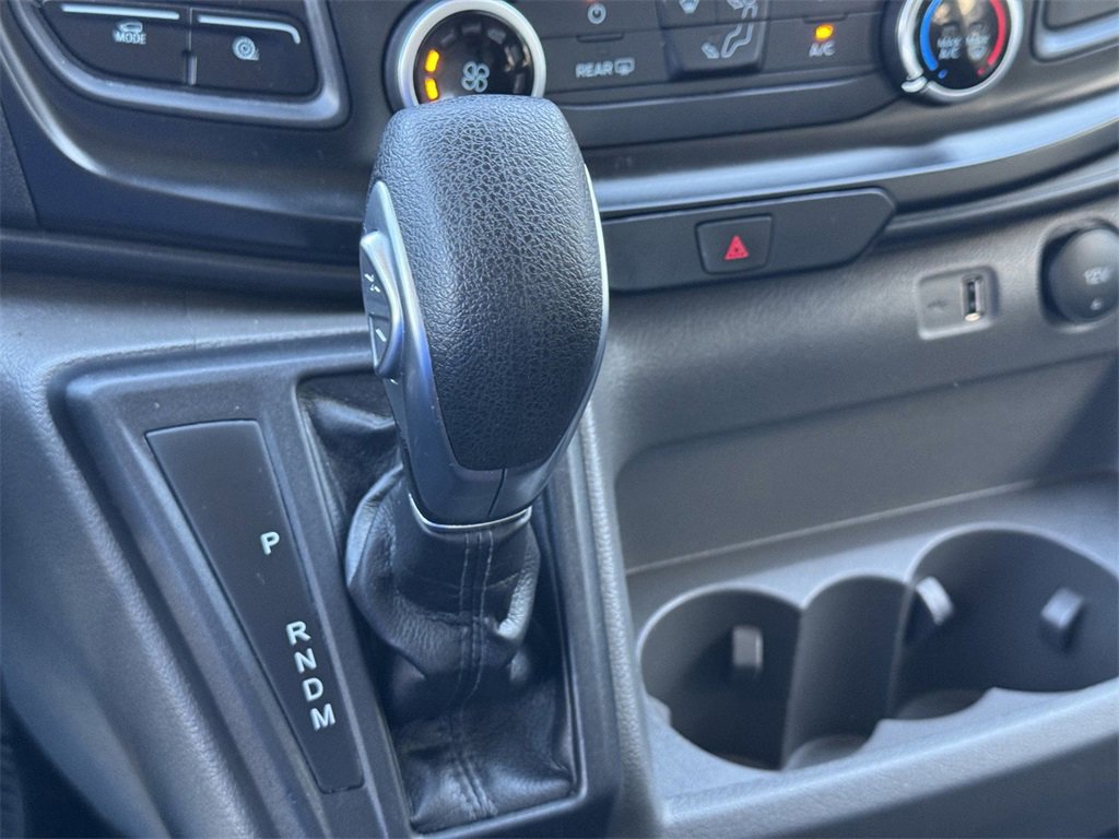 Certified 2024 Ford Transit 250 Low Roof w/ Exterior Upgrade Package image 15