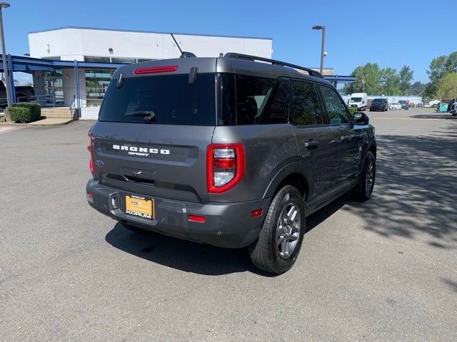Certified 2025 Ford Bronco Sport Big Bend w/ Convenience Package AWD/4WD image 7