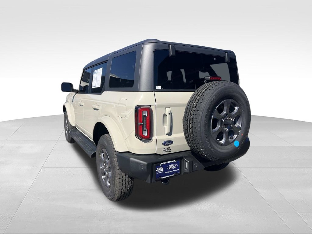 Certified 2025 Ford Bronco Outer Banks AWD/4WD image 6