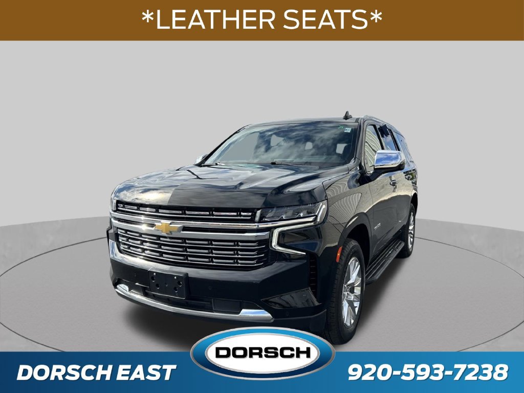 Used 2023 Chevrolet Tahoe Premier