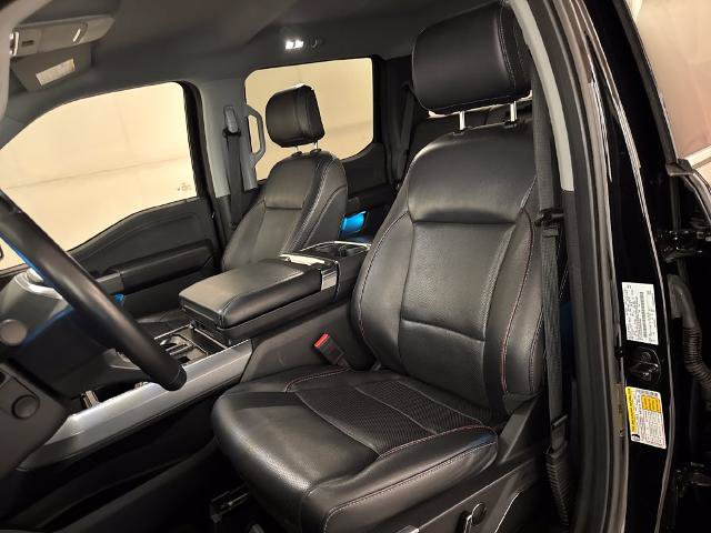 Certified 2023 Ford F150 Lariat w/ Equipment Group 502A High AWD/4WD image 19