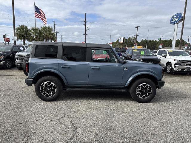 Certified 2024 Ford Bronco Outer Banks image 2