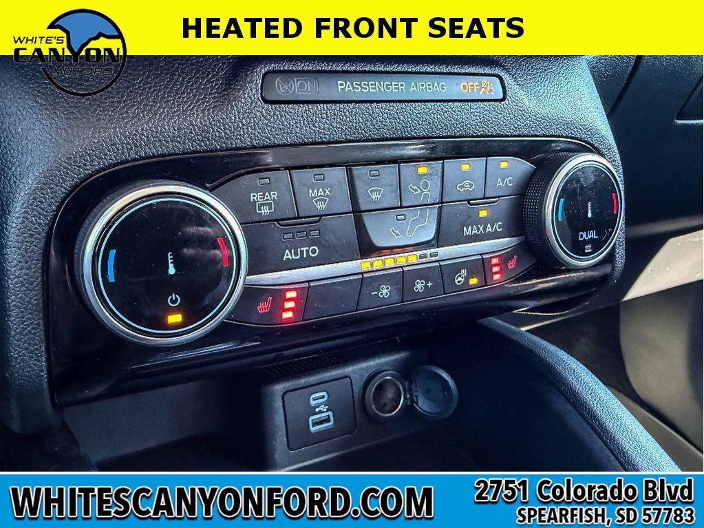 Certified 2022 Ford Escape SE w/ Convenience Package image 16