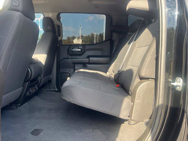 Used 2022 Chevrolet Silverado 1500 Custom AWD/4WD image 39