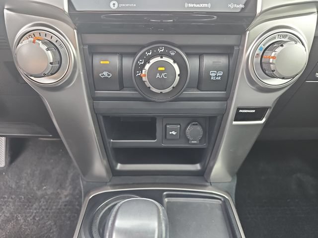 Used 2023 Toyota 4Runner SR5 Premium w/ Moonroof Package RWD image 28