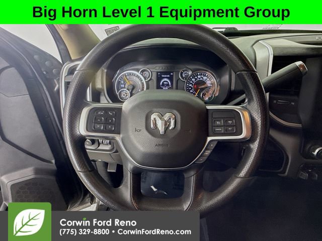 Used 2019 RAM 2500 Big Horn image 11