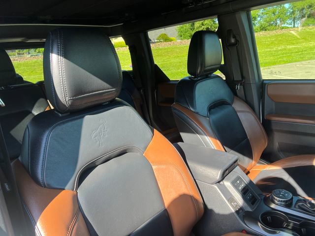 Certified 2022 Ford Bronco Outer Banks AWD/4WD image 37