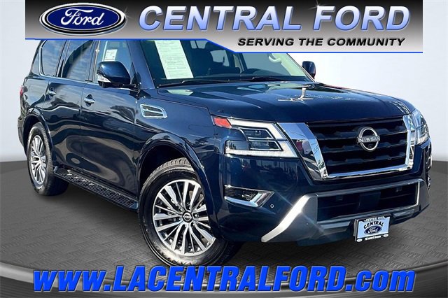 Used 2023 Nissan Armada SL image 5
