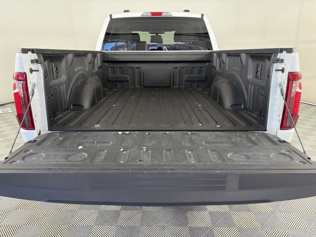 Certified 2025 Ford F150 XLT w/ Equipment Group 301A Standard image 26