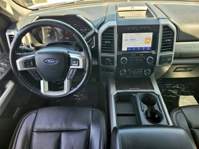 Certified 2021 Ford F250 Lariat w/ Lariat Value Package AWD/4WD image 12