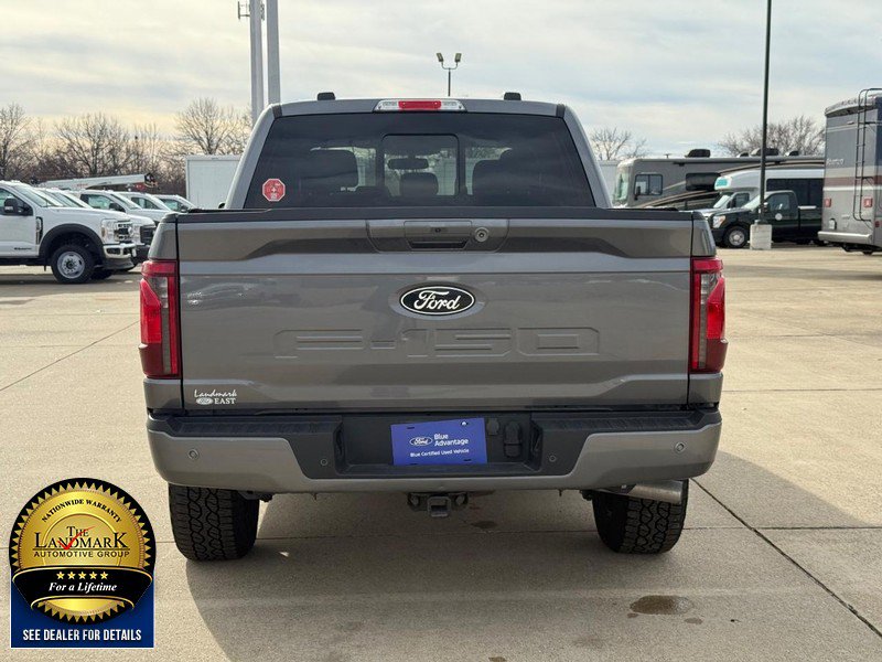 Certified 2024 Ford F150 XLT w/ Equipment Group 302A MID image 6