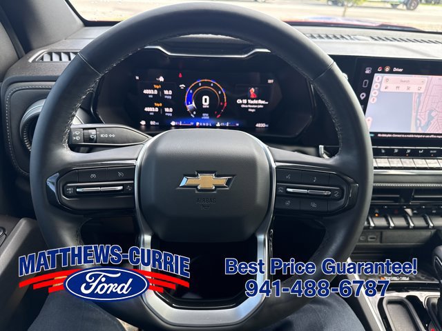 Used 2026 Chevrolet Colorado LT w/ LT Convenience Package RWD image 18